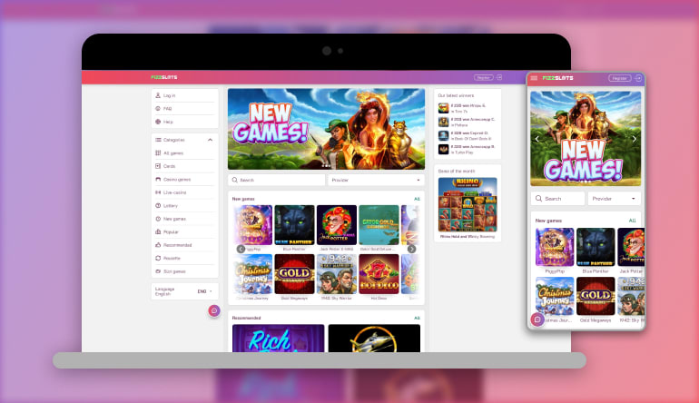 Live-казино Fizzslots